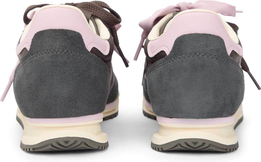Tommy Jeans Sneakers laag marine donkerbruin rosé offwhite - Foto 6