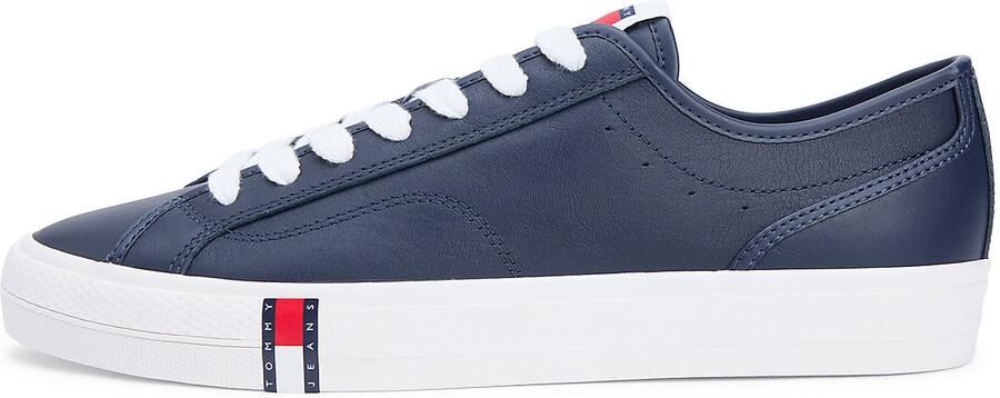 Tommy Jeans Sneakers laag marine