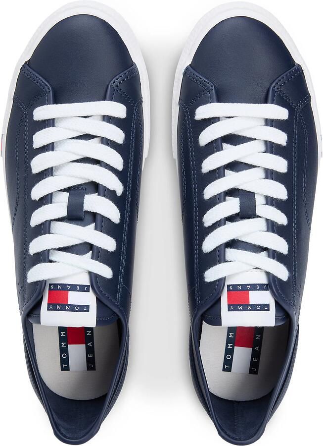 Tommy Jeans Sneakers laag marine - Foto 4