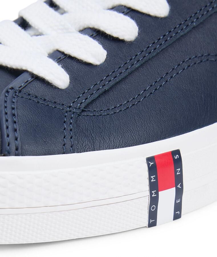 Tommy Jeans Sneakers laag marine - Foto 2