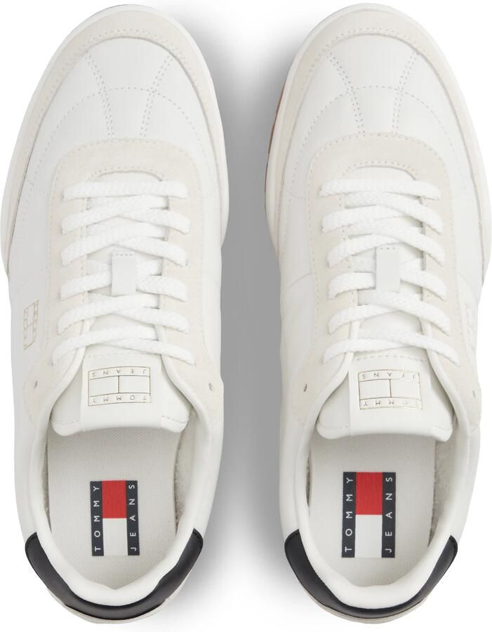 Tommy Jeans Sneakers laag marine wit wolwit - Foto 4