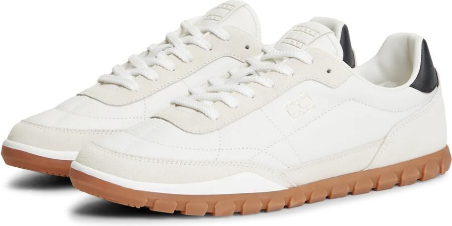 Tommy Jeans Sneakers laag marine wit wolwit - Foto 2