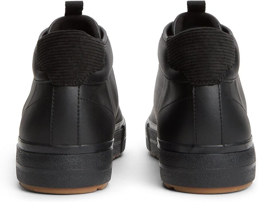 Tommy Jeans Sneakers laag navy bloedrood zwart wit - Foto 3