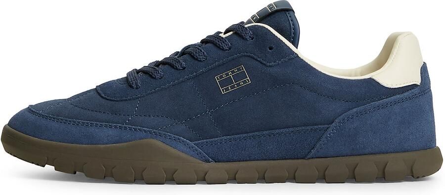 Tommy Jeans Sneakers laag navy
