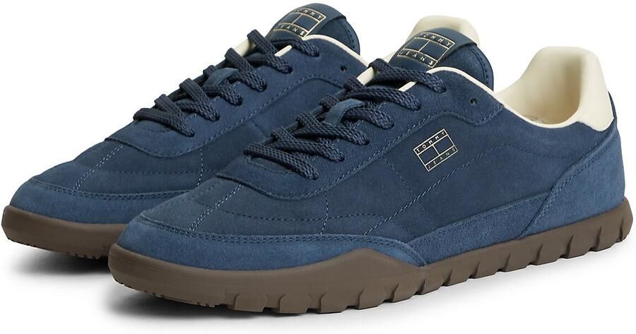 Tommy Jeans Sneakers laag navy - Foto 6