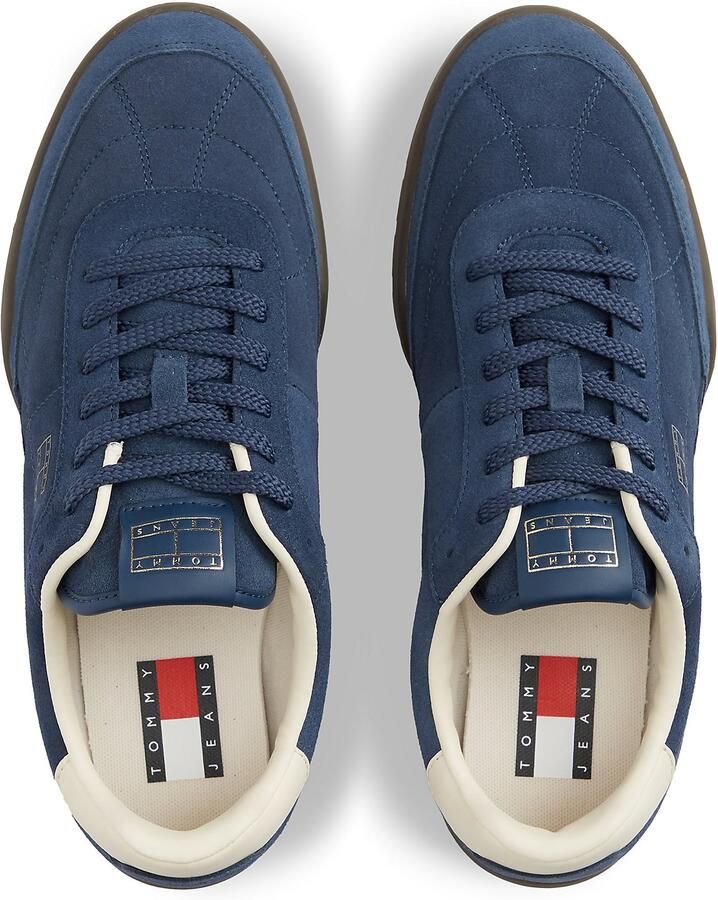 Tommy Jeans Sneakers laag navy - Foto 3