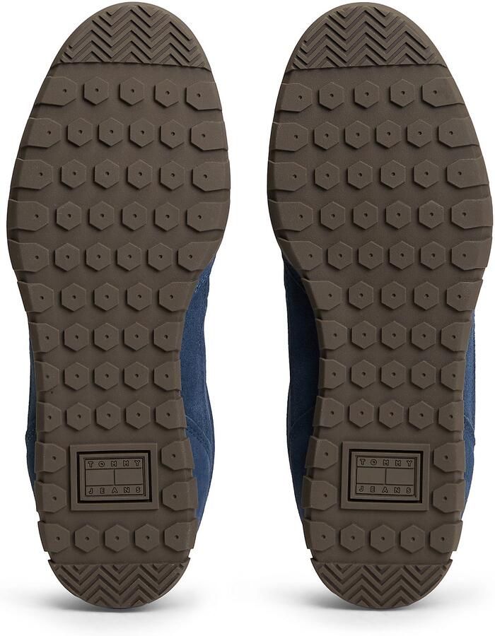 Tommy Jeans Sneakers laag navy - Foto 4