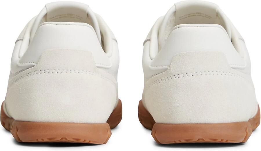 Tommy Jeans Sneakers laag navy knalrood offwhite - Foto 5