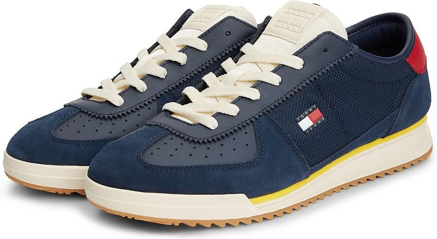 Tommy Jeans Lage Sneakers Em0em01736 - Foto 7