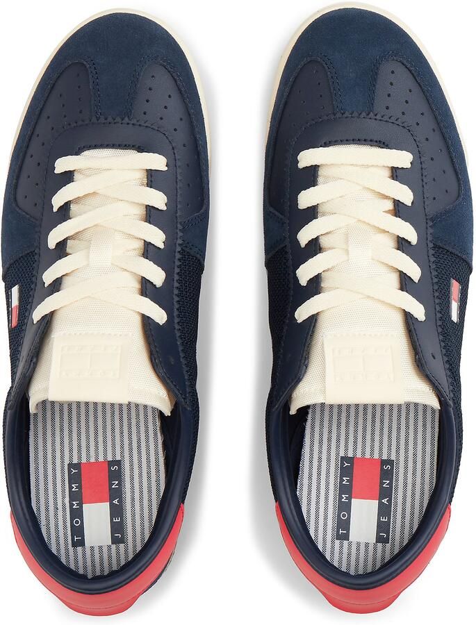 Tommy Jeans Lage Sneakers Em0em01736 - Foto 4