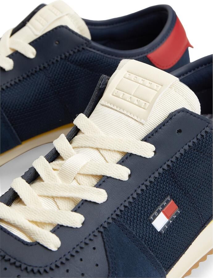 Tommy Jeans Lage Sneakers Em0em01736 - Foto 6