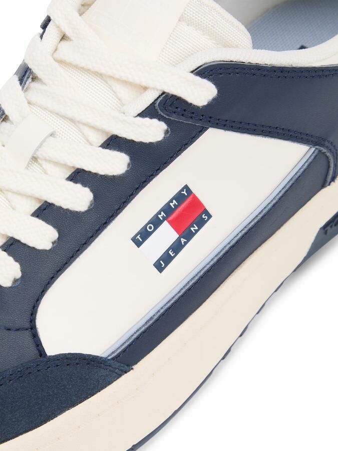 Tommy Hilfiger Lage Sneakers em0em01660bi0k841 - Foto 3