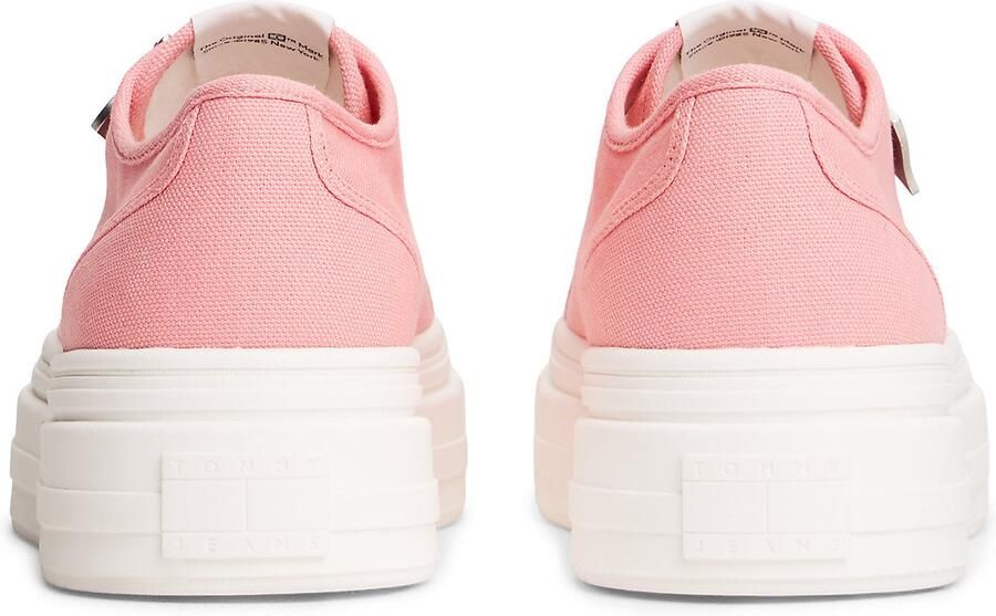 Tommy Jeans Sneakers laag pink - Foto 5
