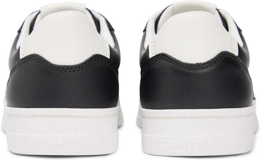 Tommy Jeans Sneakers laag 'THE GREENWICH' blauw rood zwart wit - Foto 6
