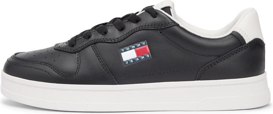 Tommy Jeans Sneakers laag 'THE GREENWICH' blauw rood zwart wit - Foto 8