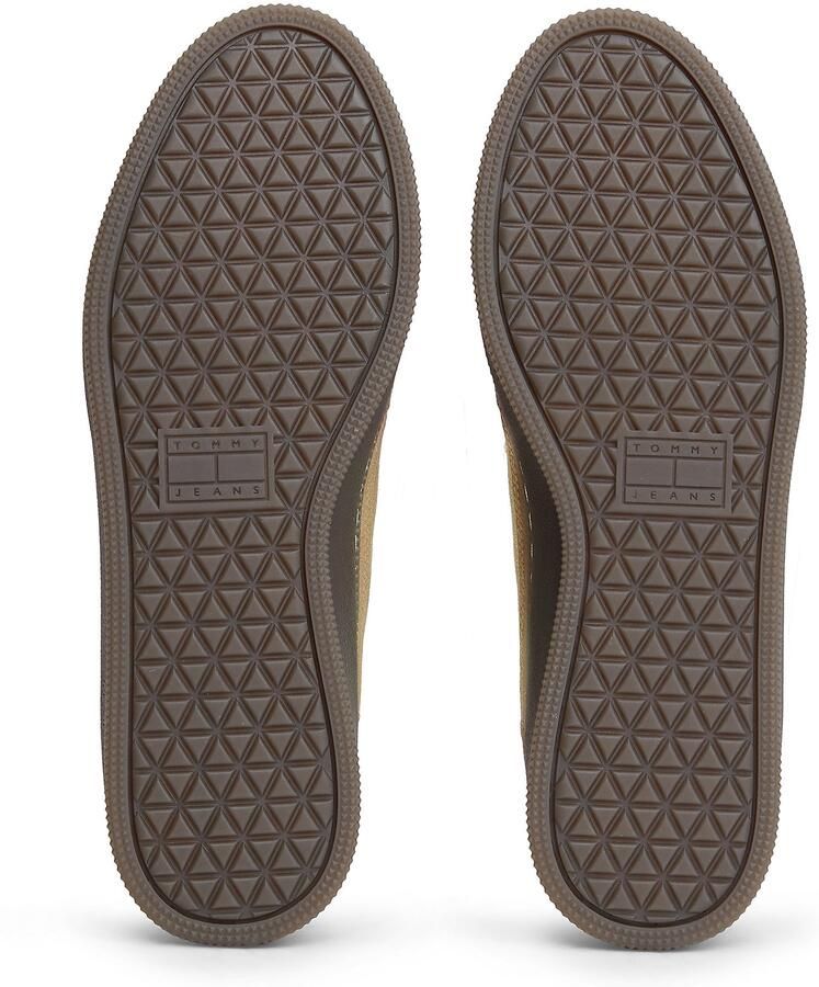 Tommy Jeans Sneakers laag 'The Greenwich' brokaat zwart - Foto 2