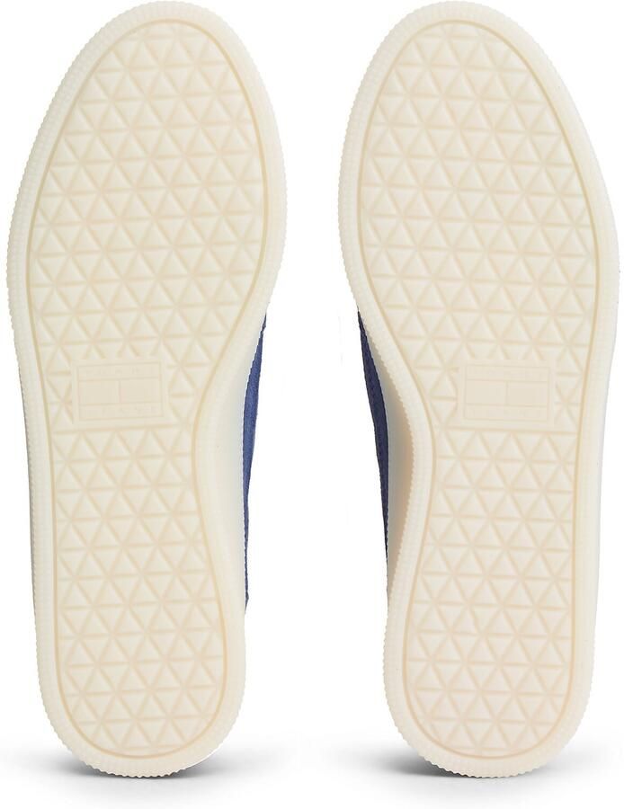 Tommy Jeans Sneakers laag 'The Greenwich' donkerblauw wit - Foto 2