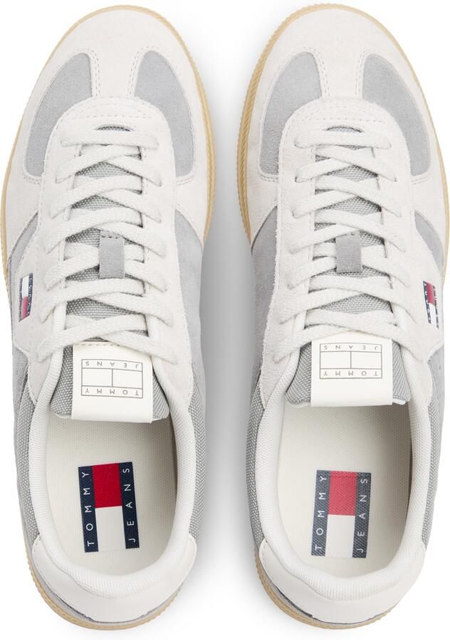 Tommy Jeans Sneakers laag 'THE GREENWiCH EDGE' grijs - Foto 3
