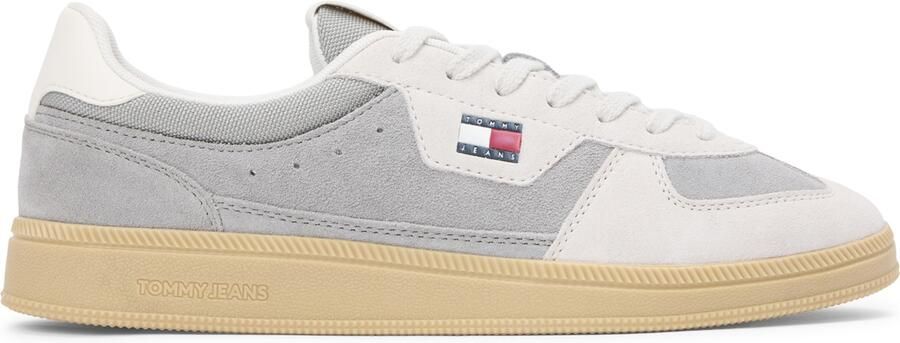 Tommy Jeans Sneakers laag 'THE GREENWiCH EDGE' grijs - Foto 6
