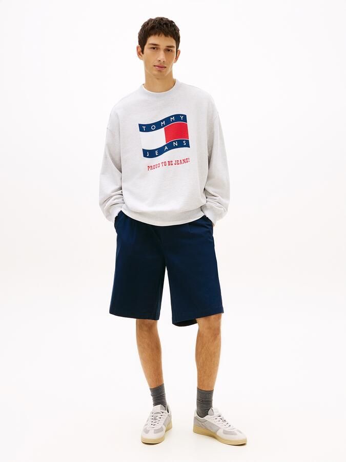Tommy Jeans Sneakers laag 'THE GREENWiCH EDGE' grijs - Foto 2
