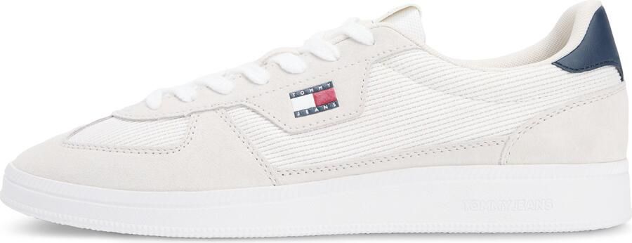 Tommy Jeans Sneakers laag 'THE GREENWICH EDGE' navy grijs