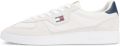 Tommy Jeans Sneakers laag 'THE GREENWICH EDGE' navy grijs - Grijs
