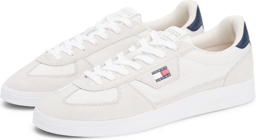 Tommy Jeans Sneakers laag 'THE GREENWICH EDGE' navy grijs - Foto 5
