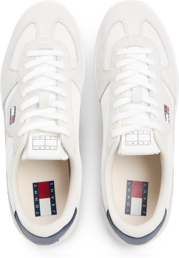 Tommy Jeans Sneakers laag 'THE GREENWICH EDGE' navy grijs - Foto 3