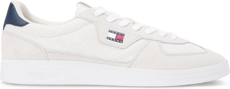 Tommy Jeans Sneakers laag 'THE GREENWICH EDGE' navy grijs - Foto 6