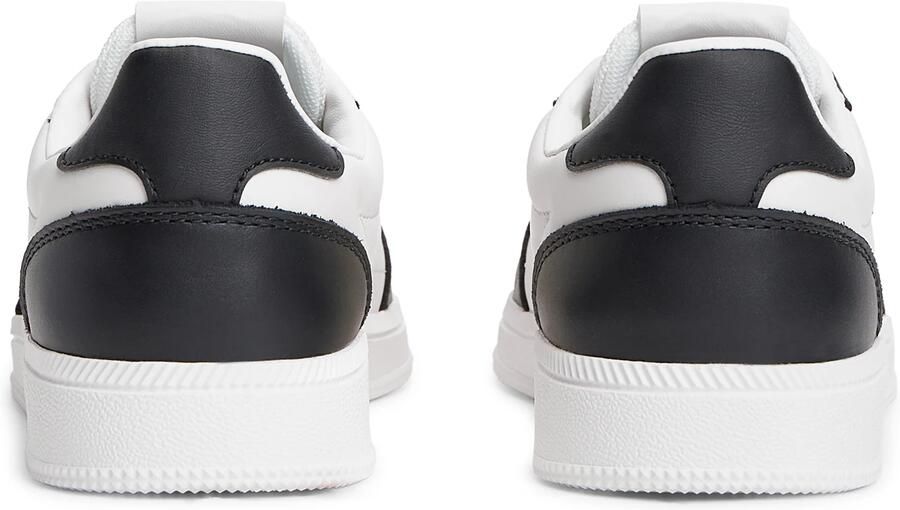 Tommy Jeans Sneakers laag 'THE GREENWICH EDGE' zwart wit - Foto 4