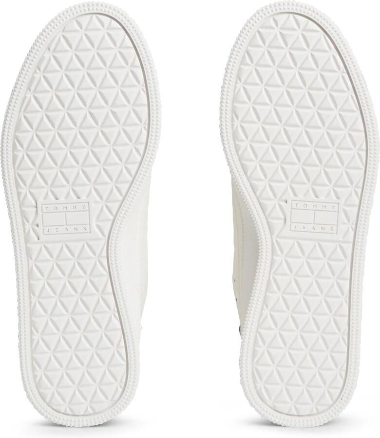 Tommy Jeans Sneakers laag 'THE GREENWICH EDGE' zwart wit - Foto 2
