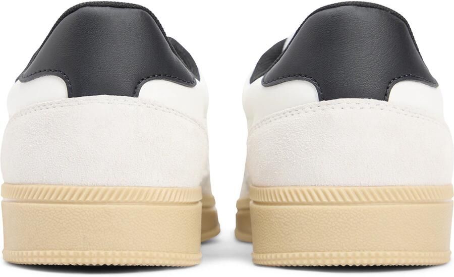 Tommy Jeans Sneakers laag 'The Greenwich Edge' zwart wit offwhite - Foto 3