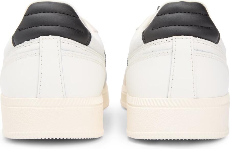 Tommy Jeans Sneakers laag 'THE GREENWICH EDGE' zwart wit wolwit - Foto 5