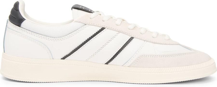 Tommy Jeans Sneakers laag 'THE GREENWICH EDGE' zwart wit wolwit - Foto 7