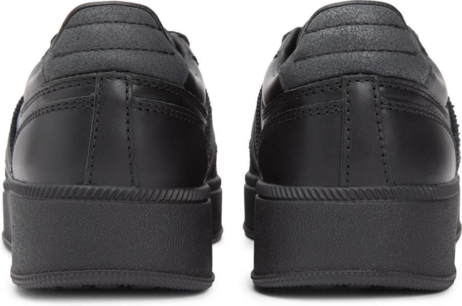 Tommy Jeans Sneakers laag 'THE GREENWICH EDGE' zwart zilver - Foto 4