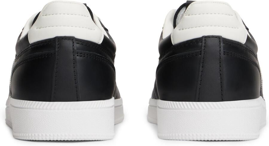 Tommy Jeans Sneakers laag 'THE GREENWICH' goud zwart wit - Foto 4
