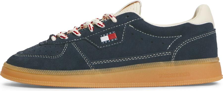 Tommy Jeans Sneakers laag 'The Greenwich' lichtbeige marine - Foto 2