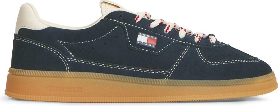Tommy Jeans Sneakers laag 'The Greenwich' lichtbeige marine - Foto 7