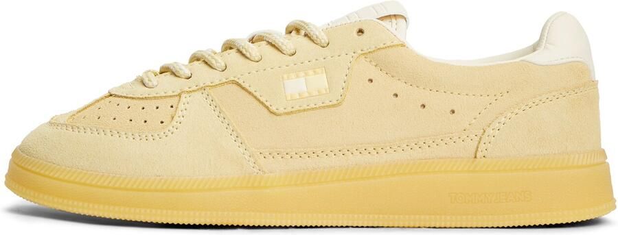 Tommy Jeans Sneakers laag 'The Greenwich' lichtgeel - Foto 4