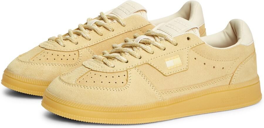 Tommy Jeans Sneakers laag 'The Greenwich' lichtgeel - Foto 6