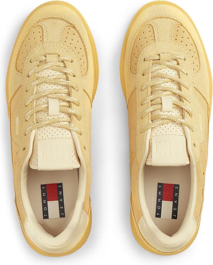 Tommy Jeans Sneakers laag 'The Greenwich' lichtgeel - Foto 5