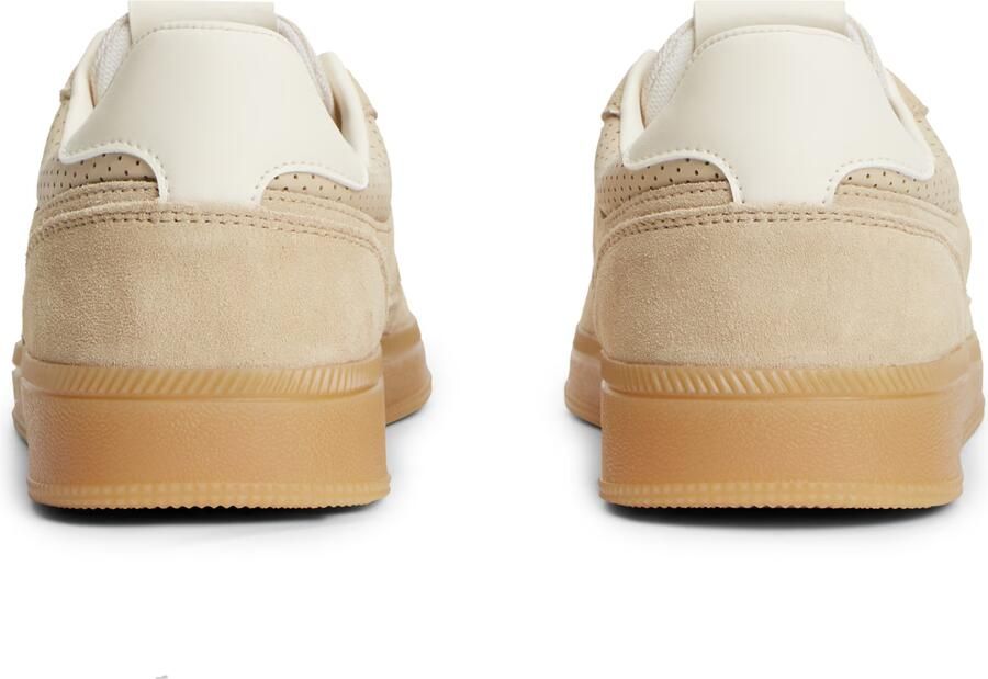 Tommy Jeans Sneakers laag 'The Greenwich Metallic Logo' beige crème - Foto 8