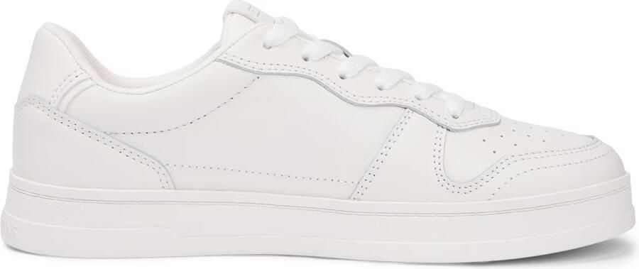 Tommy Jeans Sneakers laag 'THE GREENWICH' navy rood wit offwhite - Foto 8