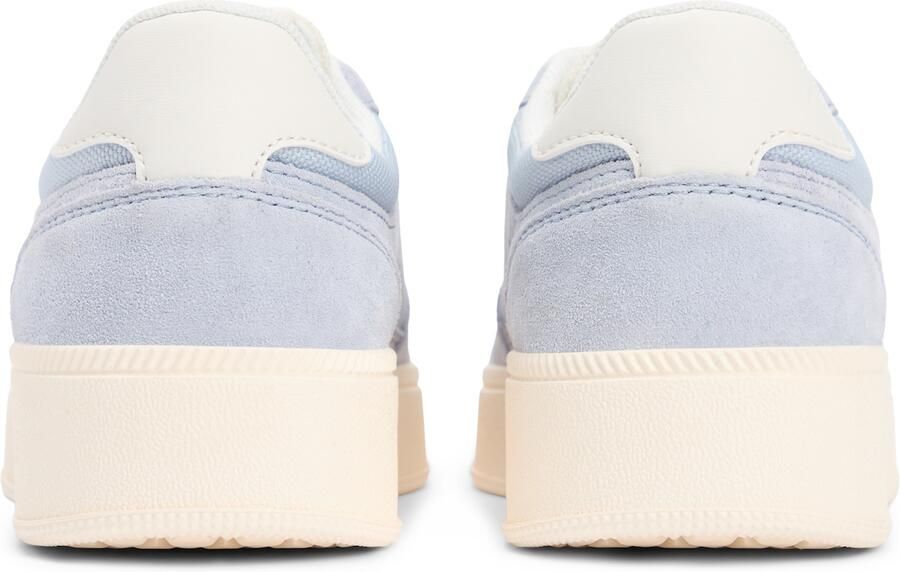 Tommy Jeans Sneakers laag 'The Greenwich' pastelblauw wit - Foto 4