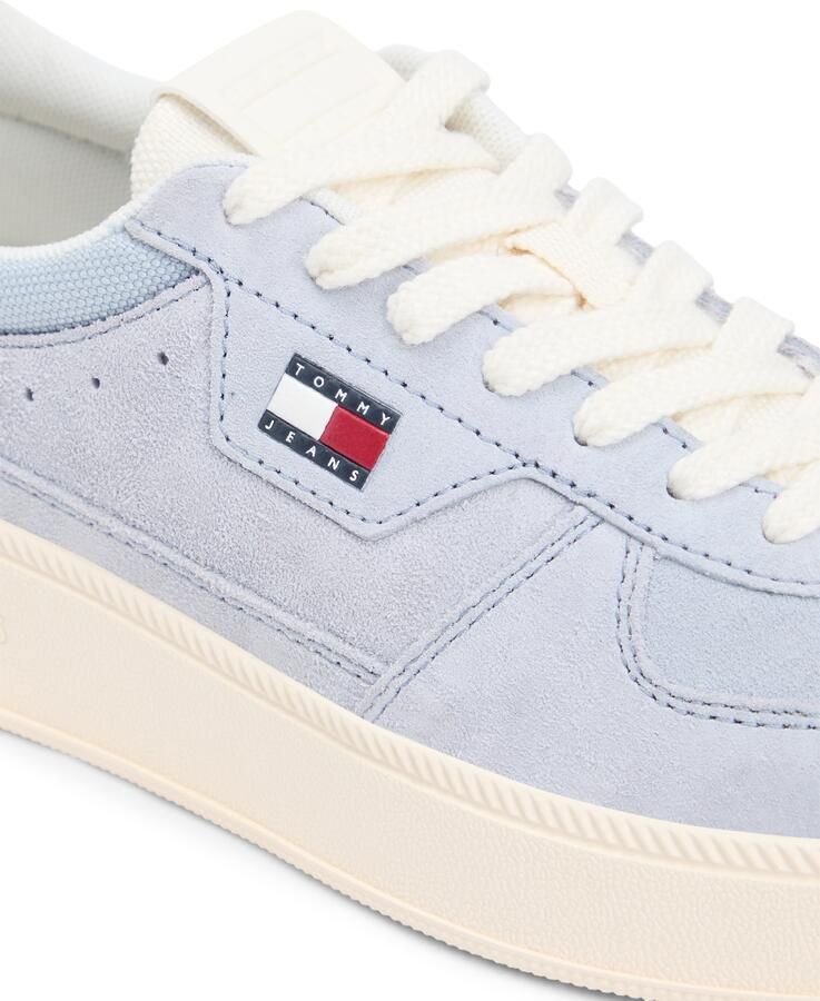Tommy Jeans Sneakers laag 'The Greenwich' pastelblauw wit - Foto 2