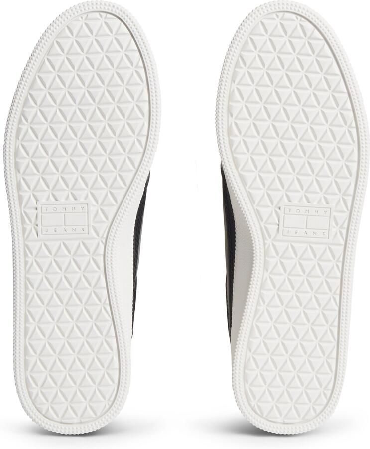 Tommy Jeans Sneakers laag 'THE GREENWICH' zwart - Foto 2
