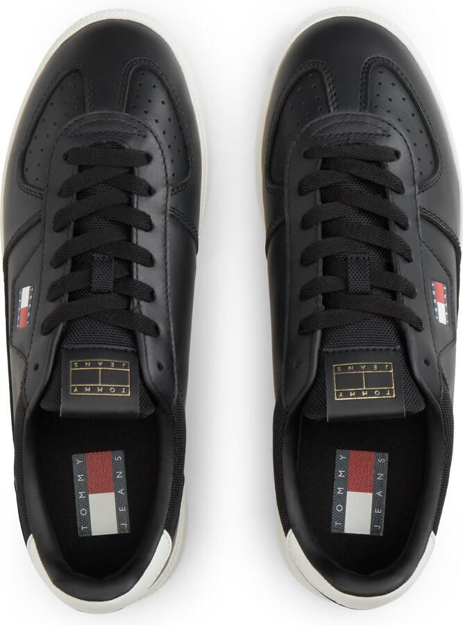 Tommy Jeans Sneakers laag 'THE GREENWICH' zwart - Foto 3