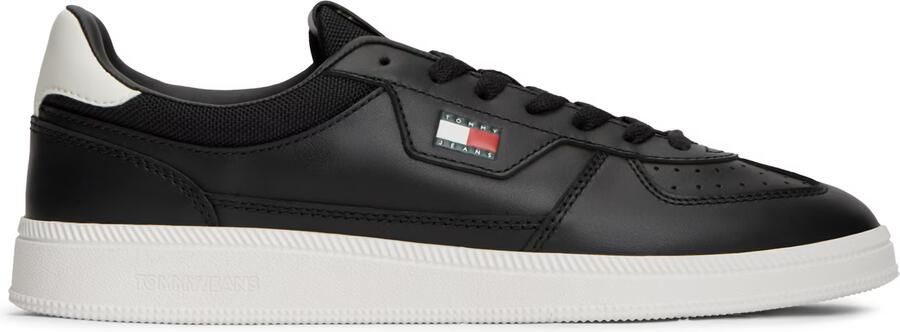 Tommy Jeans Sneakers laag 'THE GREENWICH' zwart - Foto 6