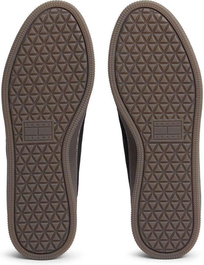 Tommy Jeans Sneakers laag 'The Greenwich' zwart wit - Foto 2