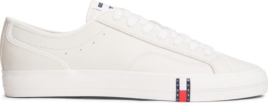 Tommy Jeans Sneakers laag wit - Foto 6